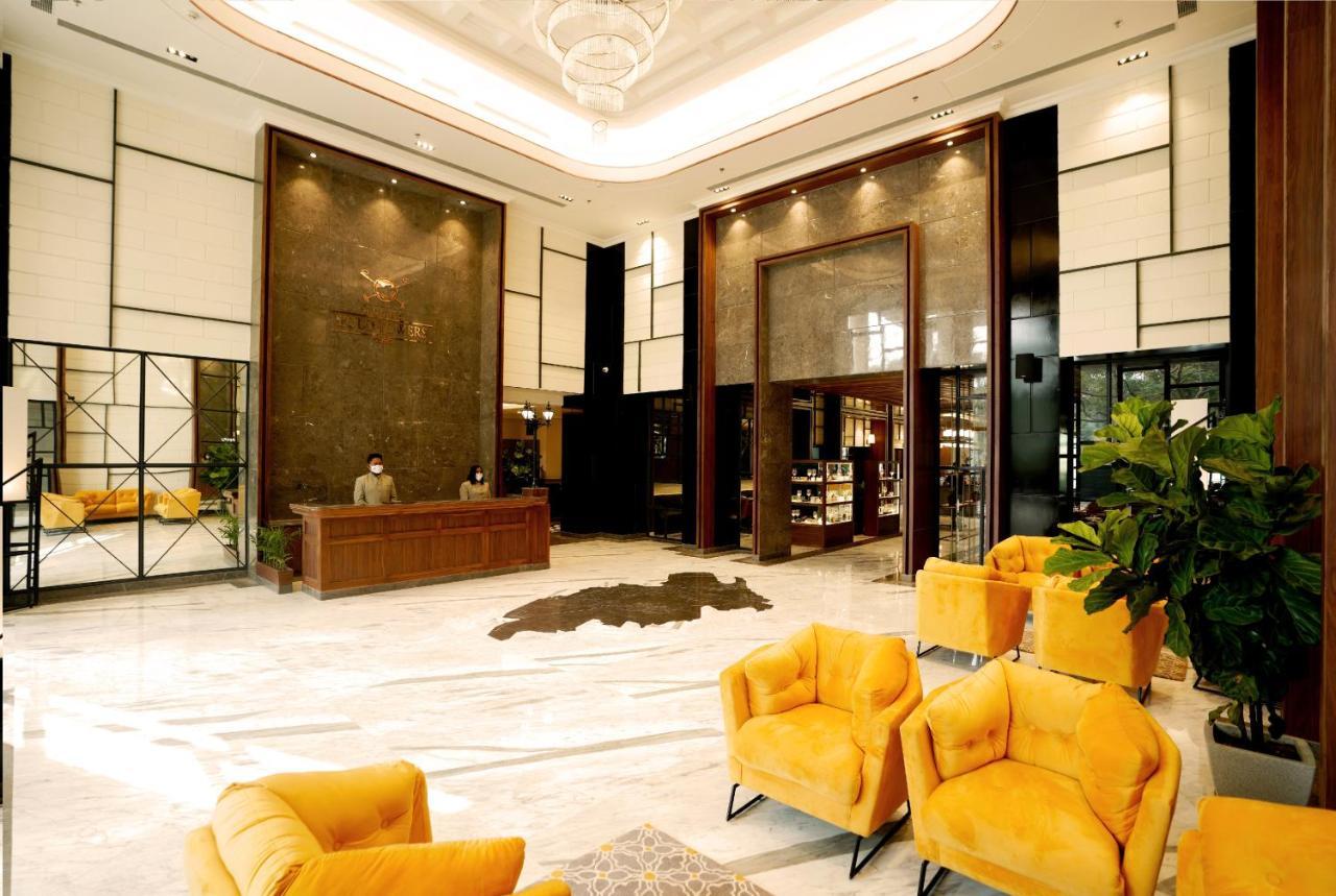Hotel Polo Towers Agartala Exterior foto