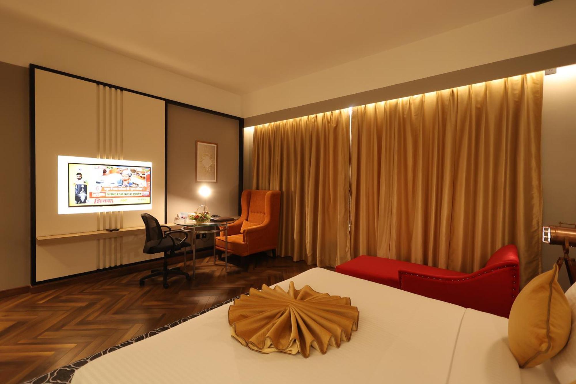 Hotel Polo Towers Agartala Exterior foto